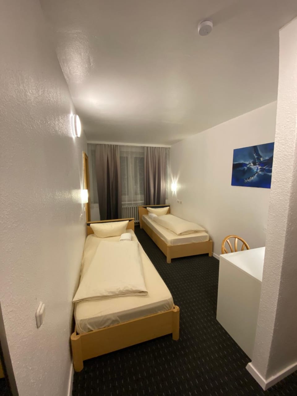Photo of the whole room
