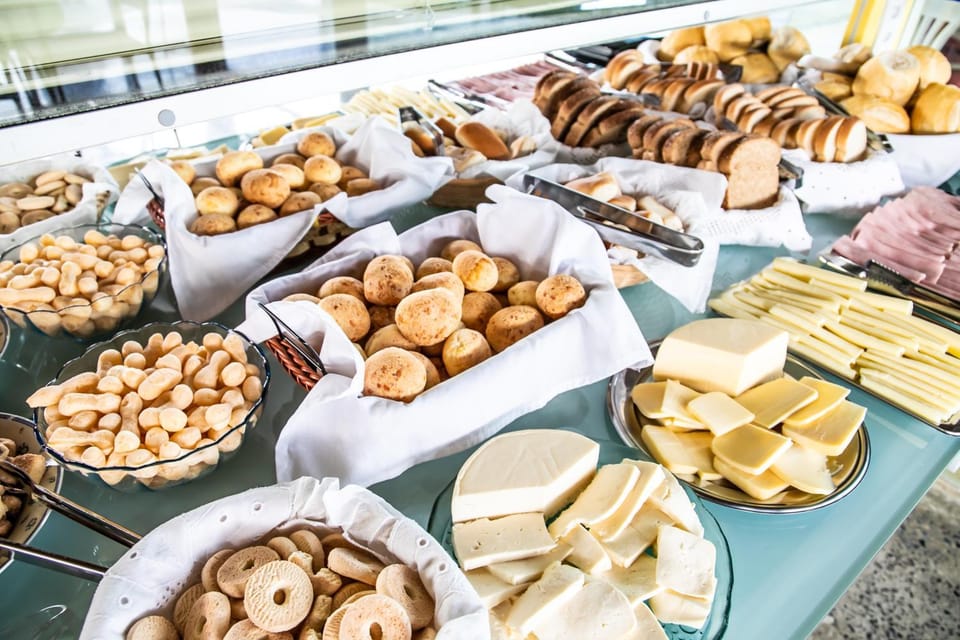 Food and drinks, Food, Breakfast, Buffet breakfast