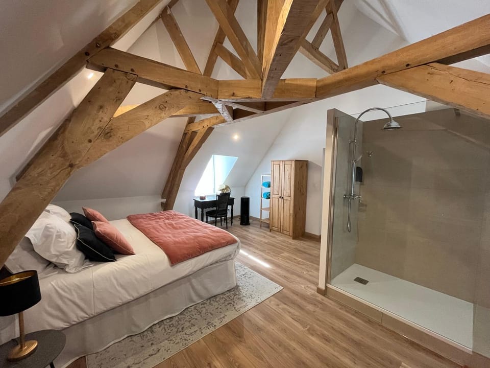 Domaine de la Course Bed and Breakfast in Hauts-de-France