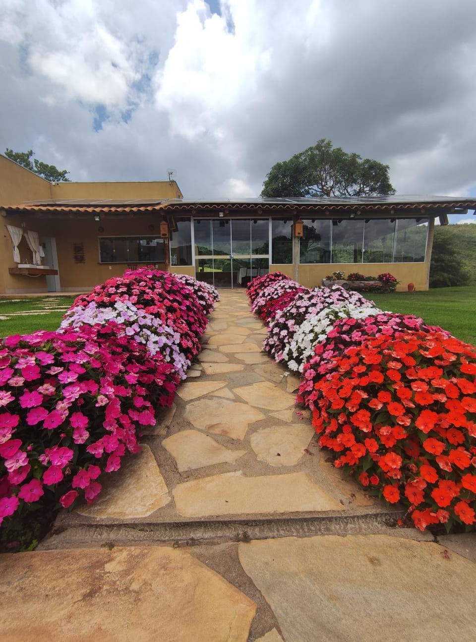 Pousada Mirante dos Ipês - Experiência Rural em Capitólio Inn in State of São Paulo