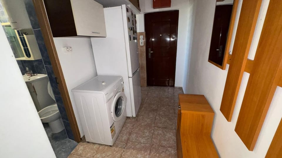 washing machine