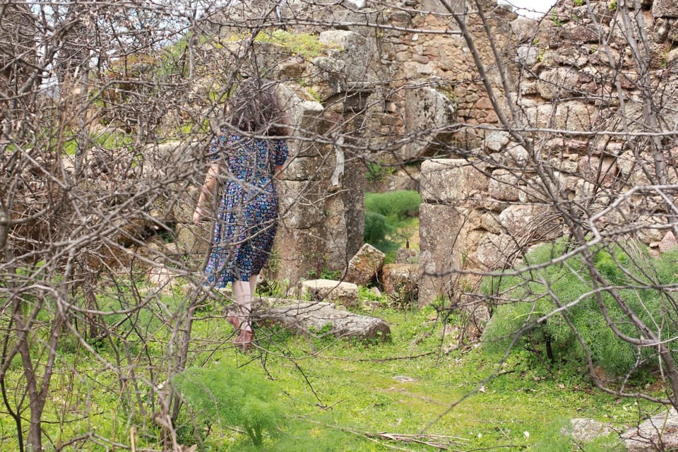 Property building, Nearby landmark, Natural landscape