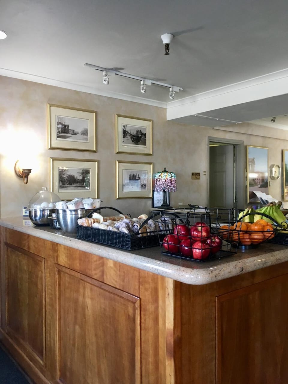 Food and drinks, Food, Buffet breakfast