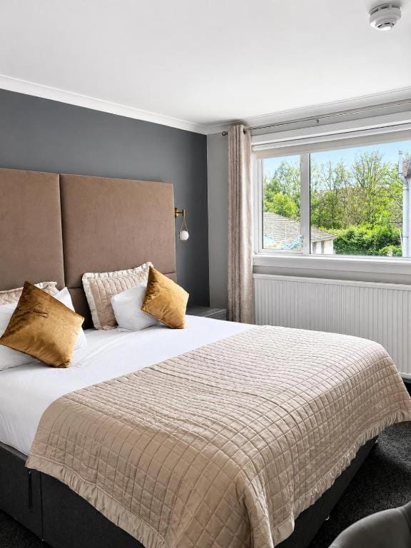 The Popinjay Hotel Hotel in Scotland
