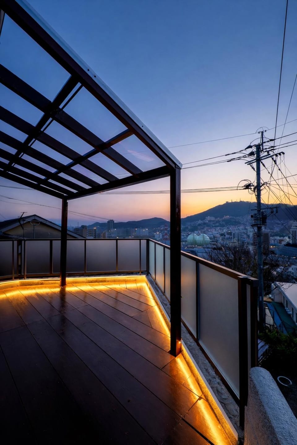 Inasa Night View Terrace - 世界新三大夜景を楽しむ一棟貸切宿 House in Japan