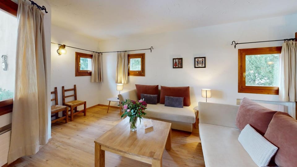 Maria 8 Apartment in Saint Moritz