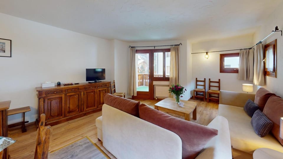 Maria 8 Apartment in Saint Moritz