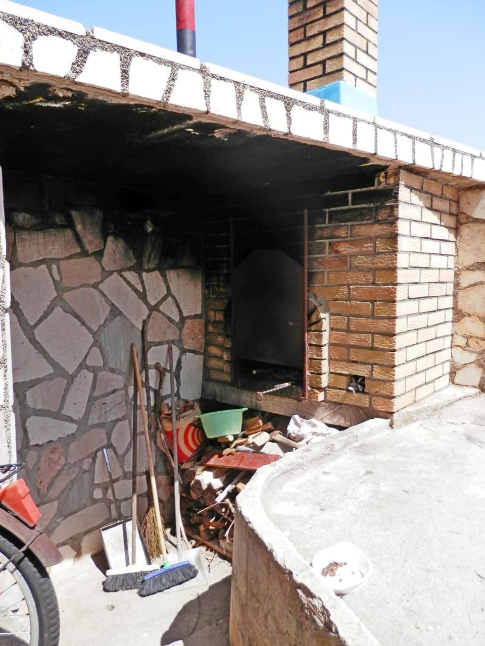 BBQ facilities