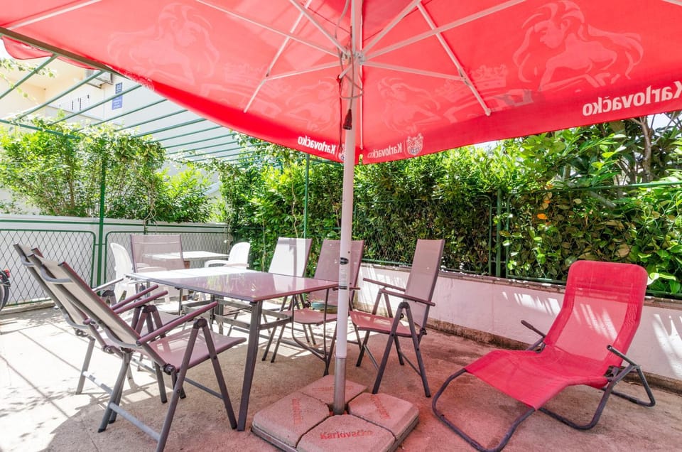 Patio, Garden, View (from property/room), Balcony/Terrace, Dining area, Garden view