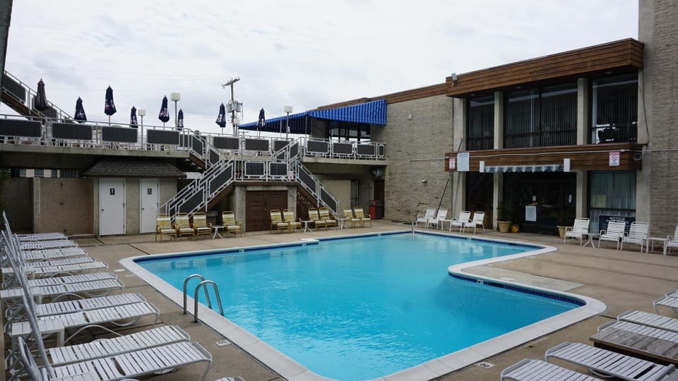 Windjammer Motor Inn Motel in Seaside Park