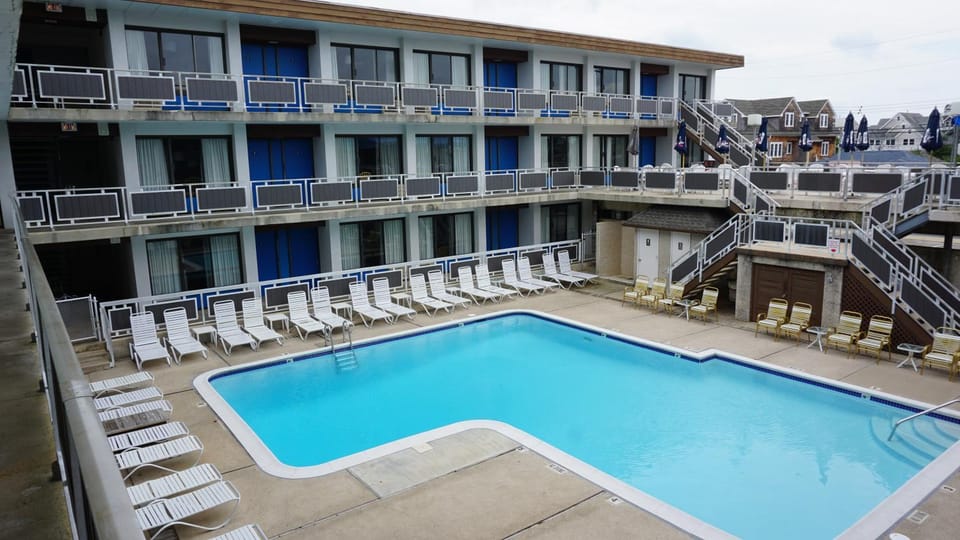 Windjammer Motor Inn Motel in Seaside Park