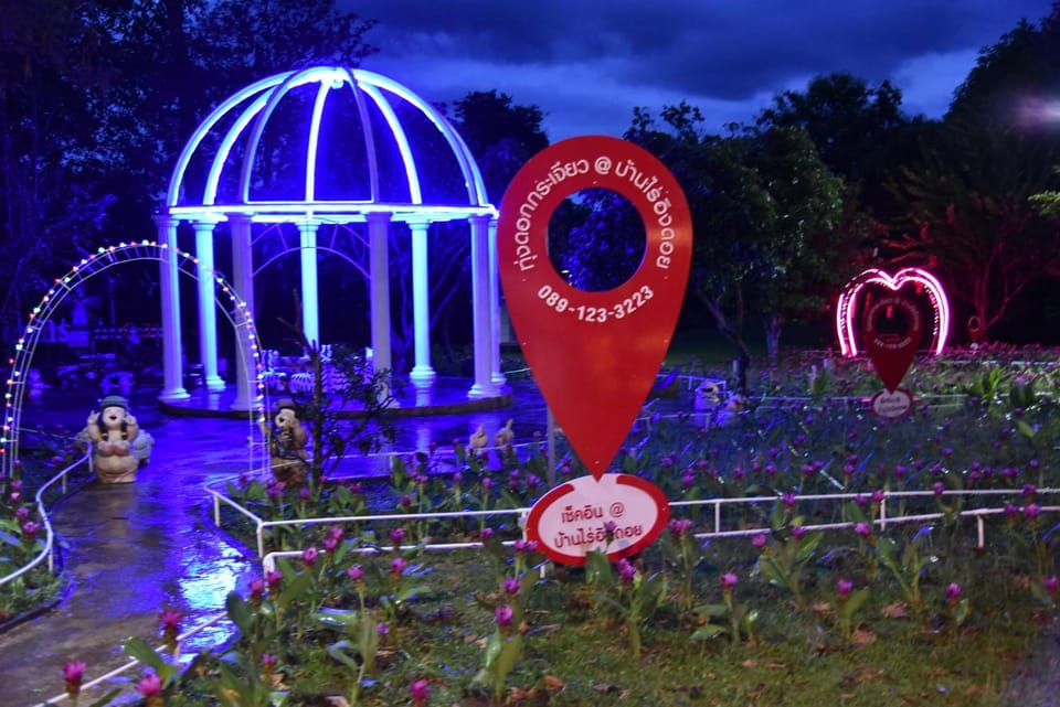 ฺBaan Rai Ing Doi Resort in Laos