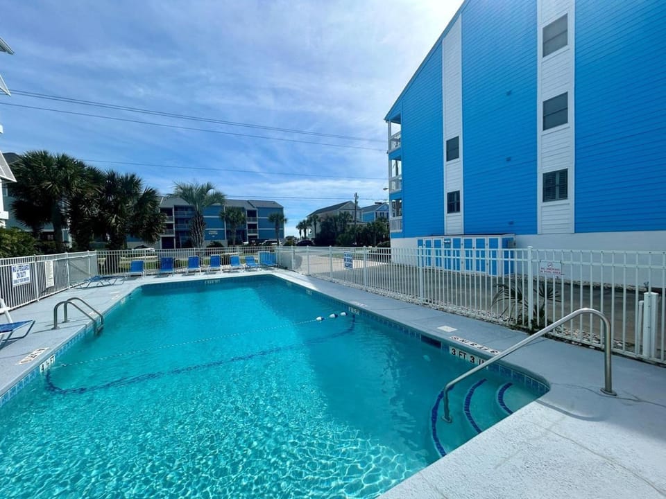 Surfside By The Sea I 205 Condo Apartment in Surfside Beach