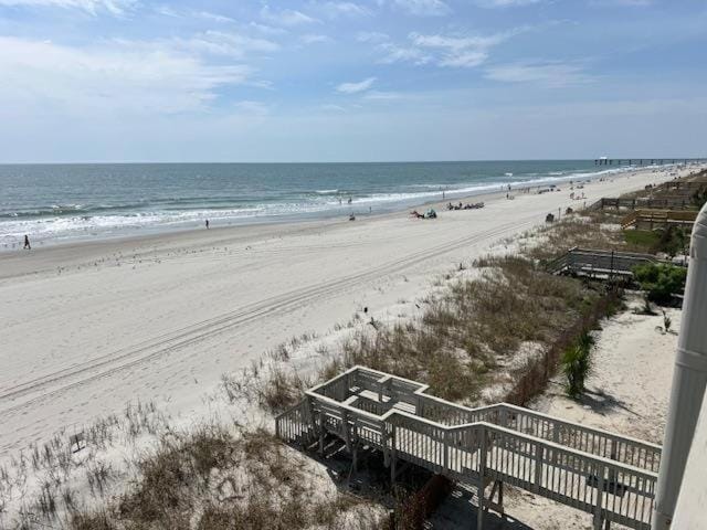 Sea Cloisters 301B Condo Apartment in Surfside Beach