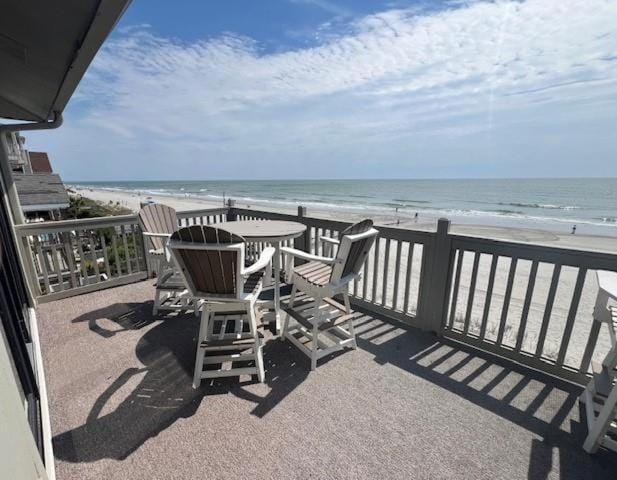 Sea Cloisters 301B Condo Apartment in Surfside Beach