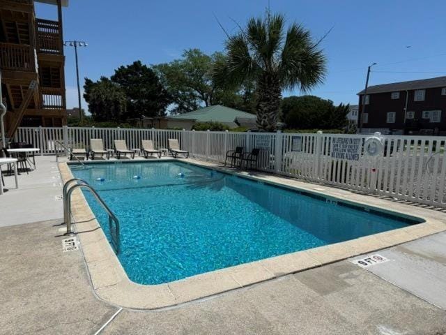 Colony III 203 Condo Apartment in Surfside Beach