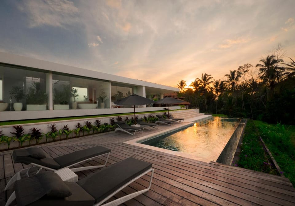 Villa Harta Ubud Villa in Tampaksiring