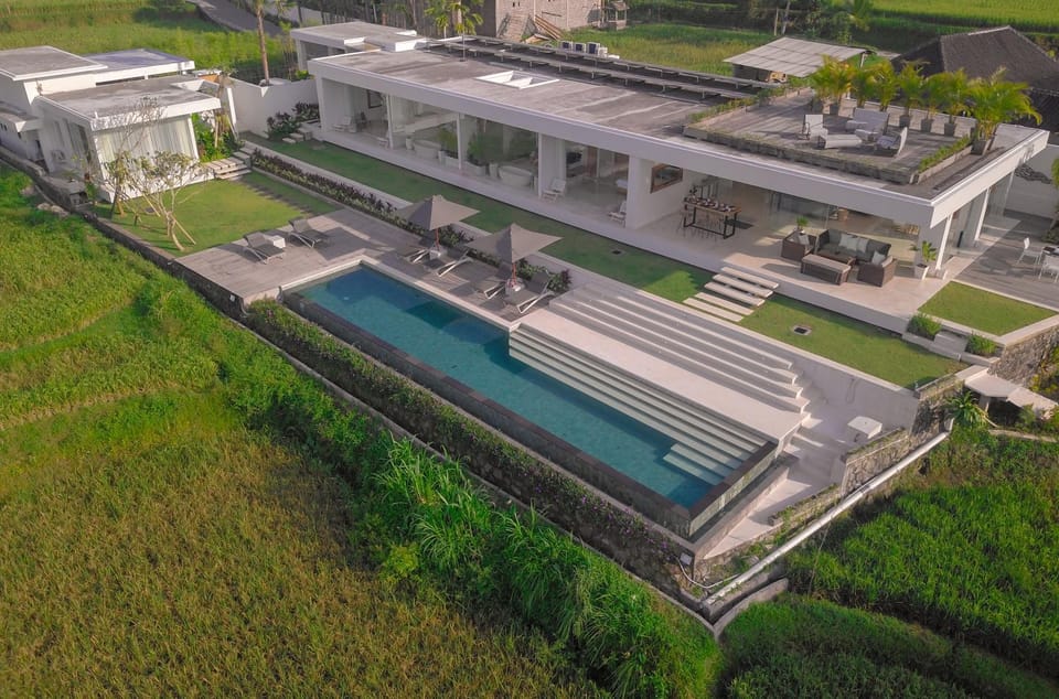 Villa Harta Ubud Villa in Tampaksiring