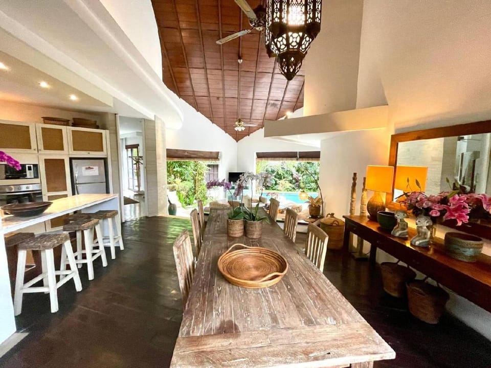 Villa Sahaja Villa in North Kuta
