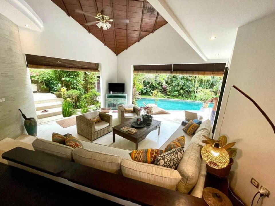 Villa Sahaja Villa in North Kuta