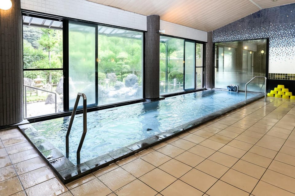 Hot Spring Bath
