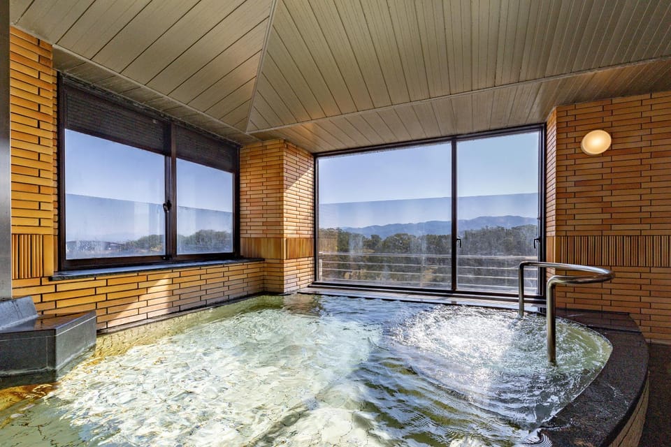 Public Bath