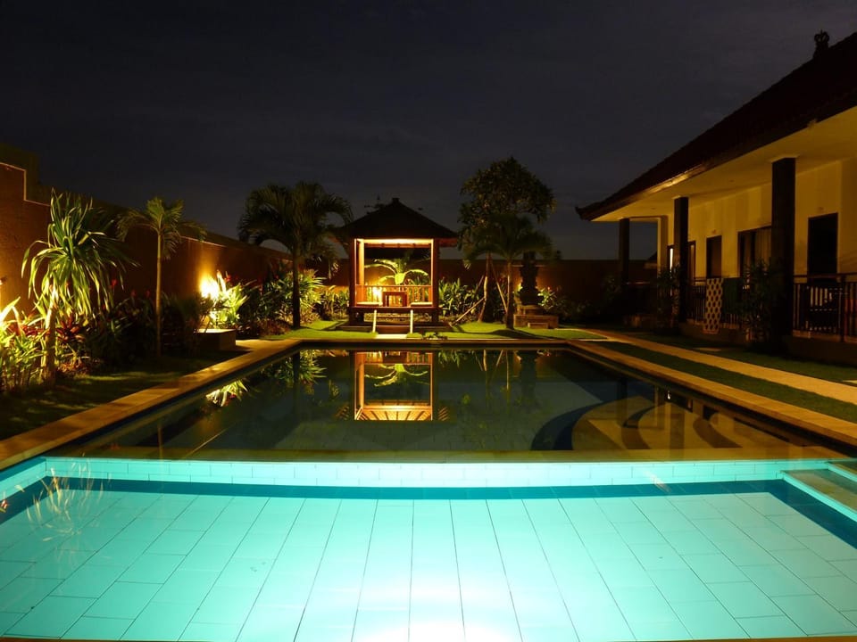 Swimming pool, Swimming pool
