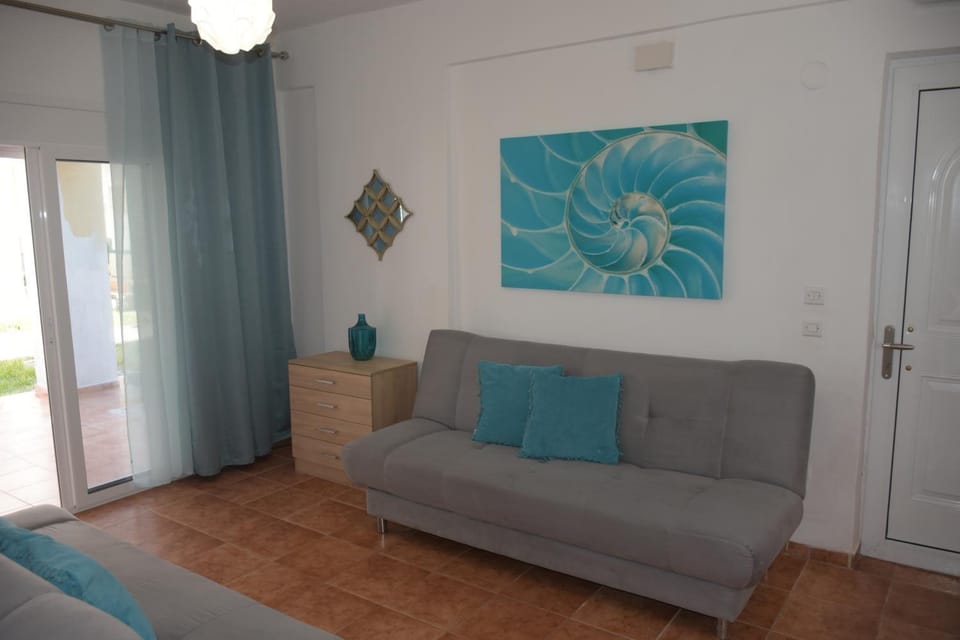 Katerina's Apartment House in Halkidiki