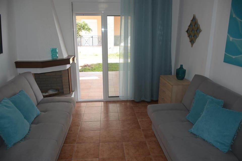 Katerina's Apartment House in Halkidiki