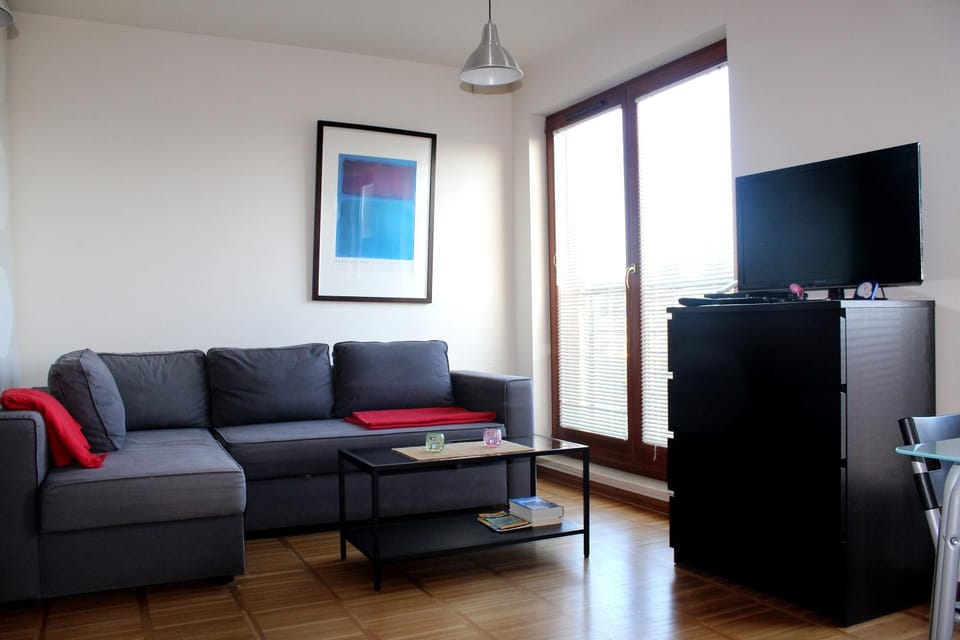 Helska Villa 73 Apartment in Pomeranian Voivodeship