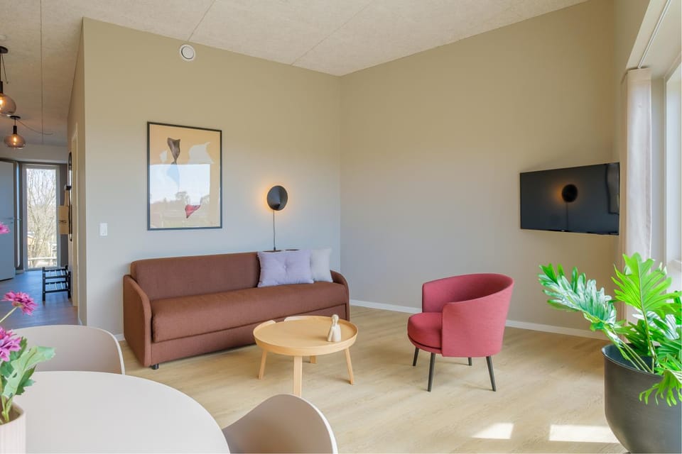 Communal lounge/ TV room, Living room