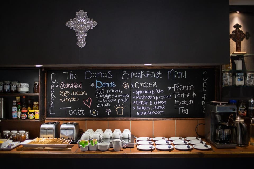 Restaurant/places to eat