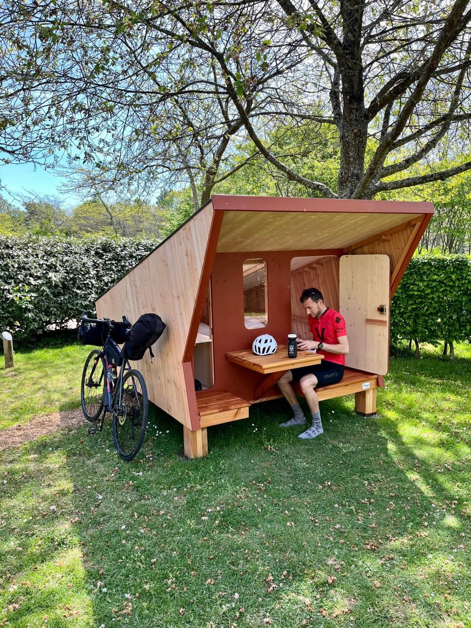 Camping des Gayeulles Campground/ 
RV Resort in Rennes