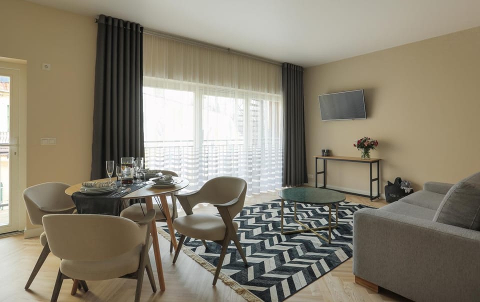 Dönhoff Residence Apartment hotel in Estonia