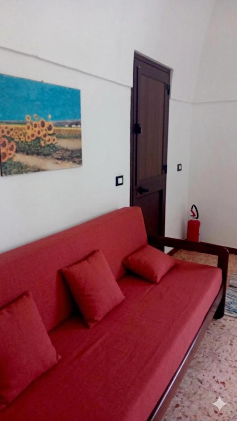 Belvedere Country House in Sicily