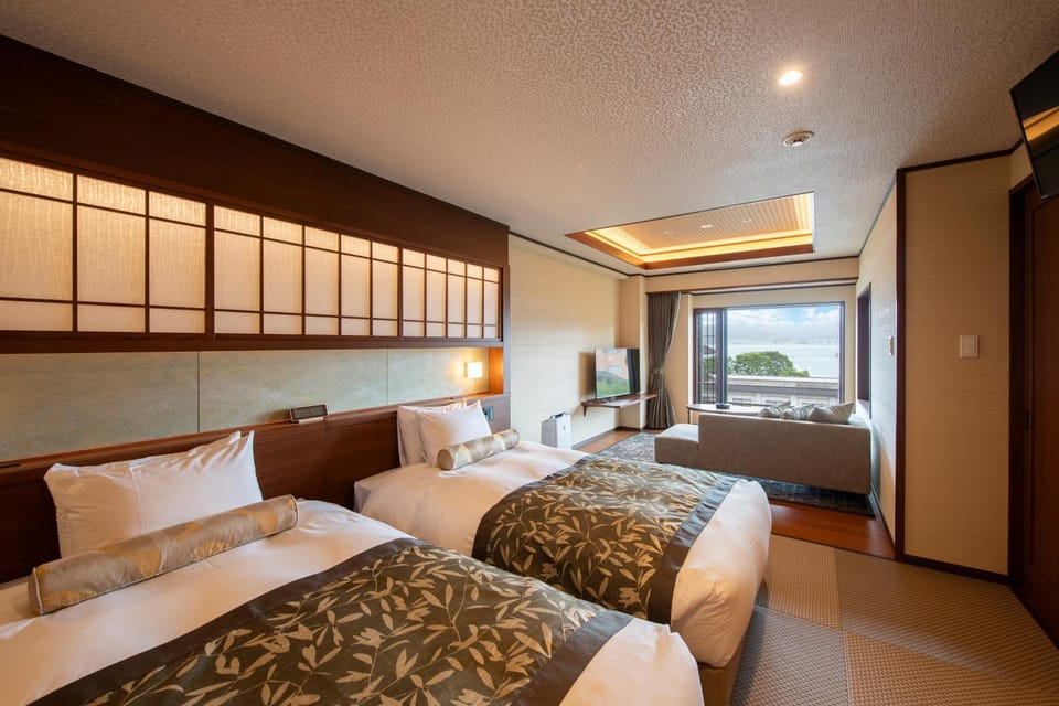 Hotel Saginoyu Ryokan in Nagano Prefecture