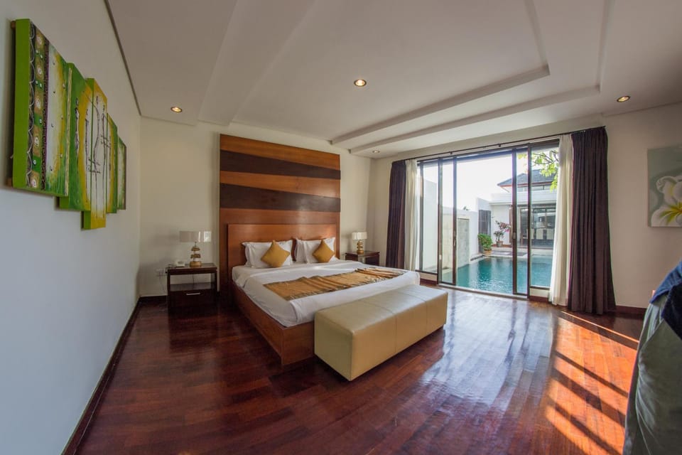 Day, Photo of the whole room
