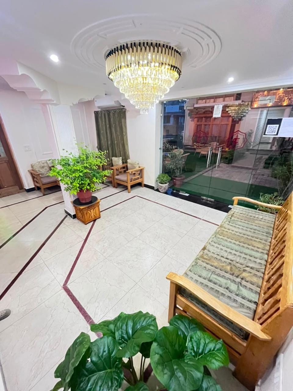 Hotel Om Ladakh Hotel in India