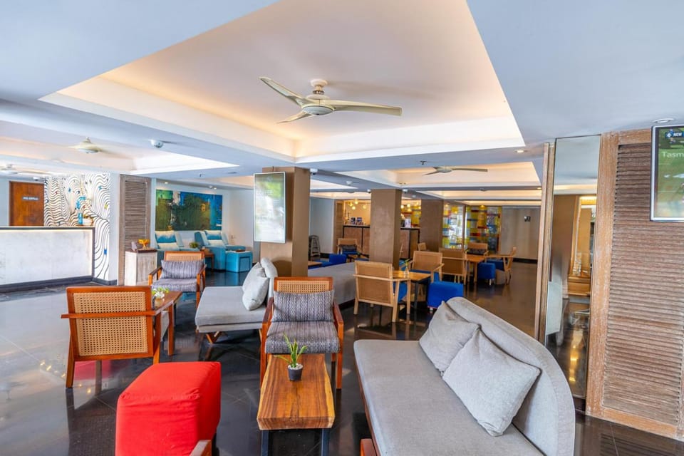 Lounge or bar