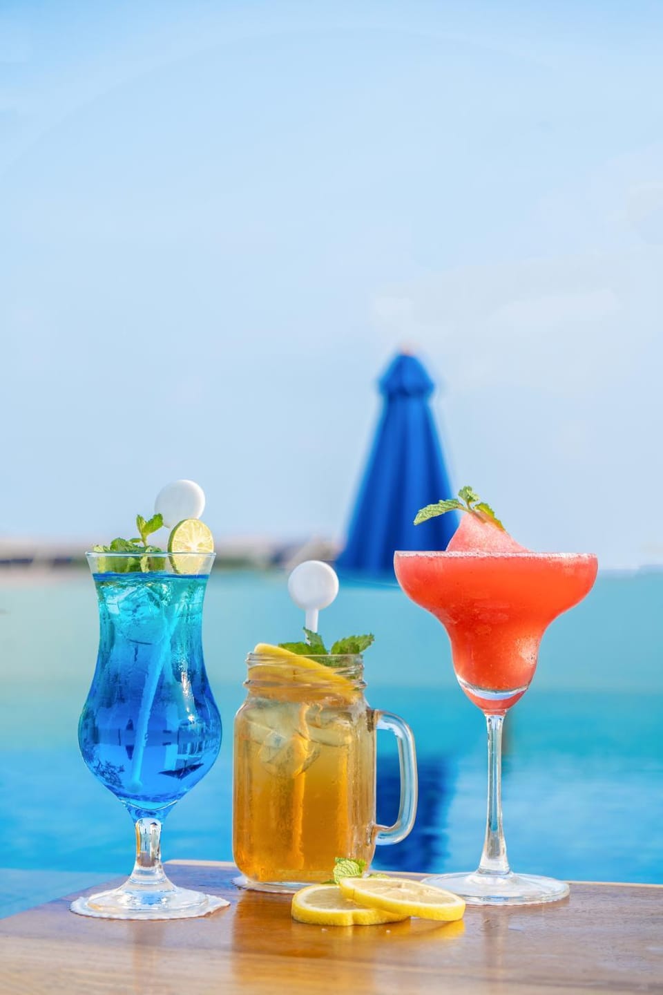 Drinks, Alcoholic drinks