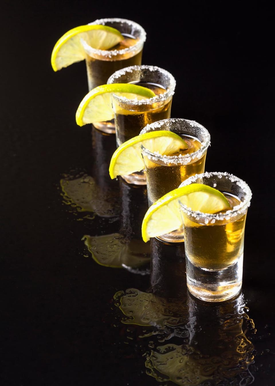 Alcoholic drinks