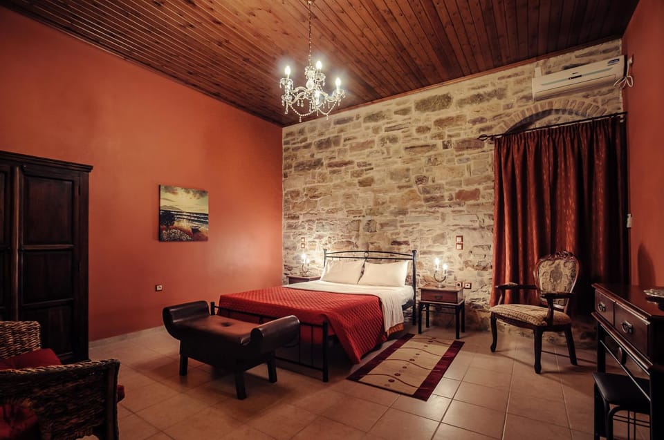 Shower, Toilet, Bathroom, TV and multimedia, Balcony/Terrace, Living room, Garden view, Garden view, Family