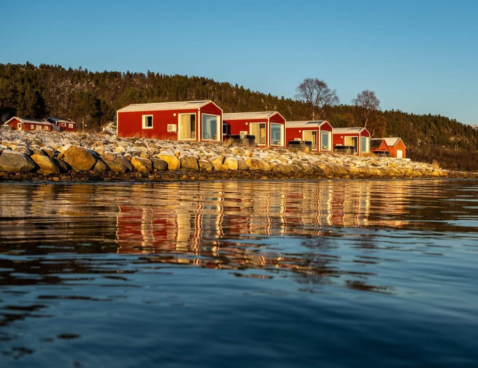 Property building, Day, Sea view