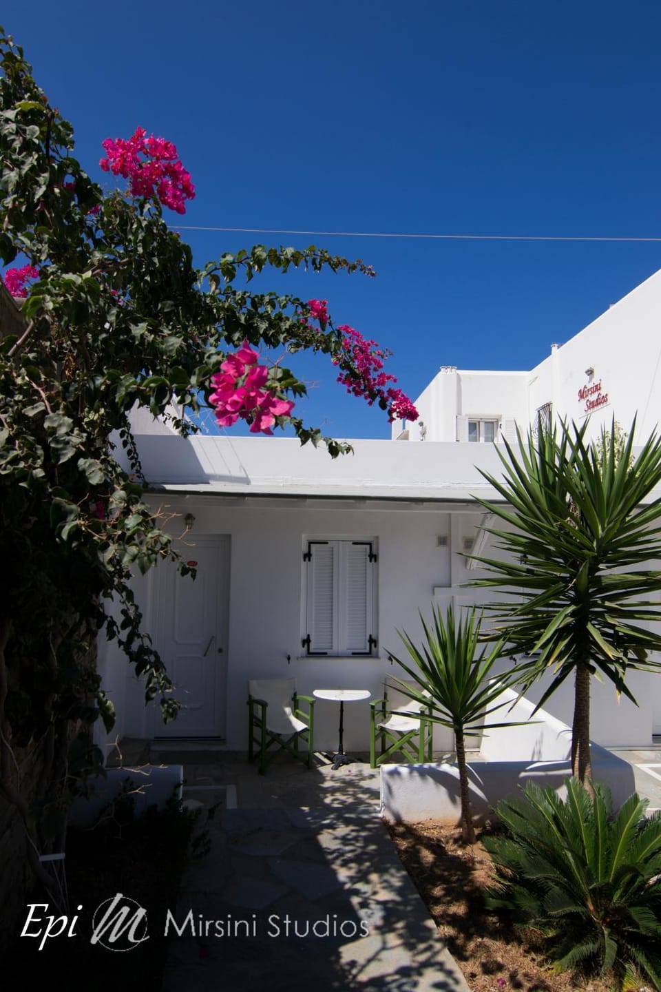 Balcony/Terrace