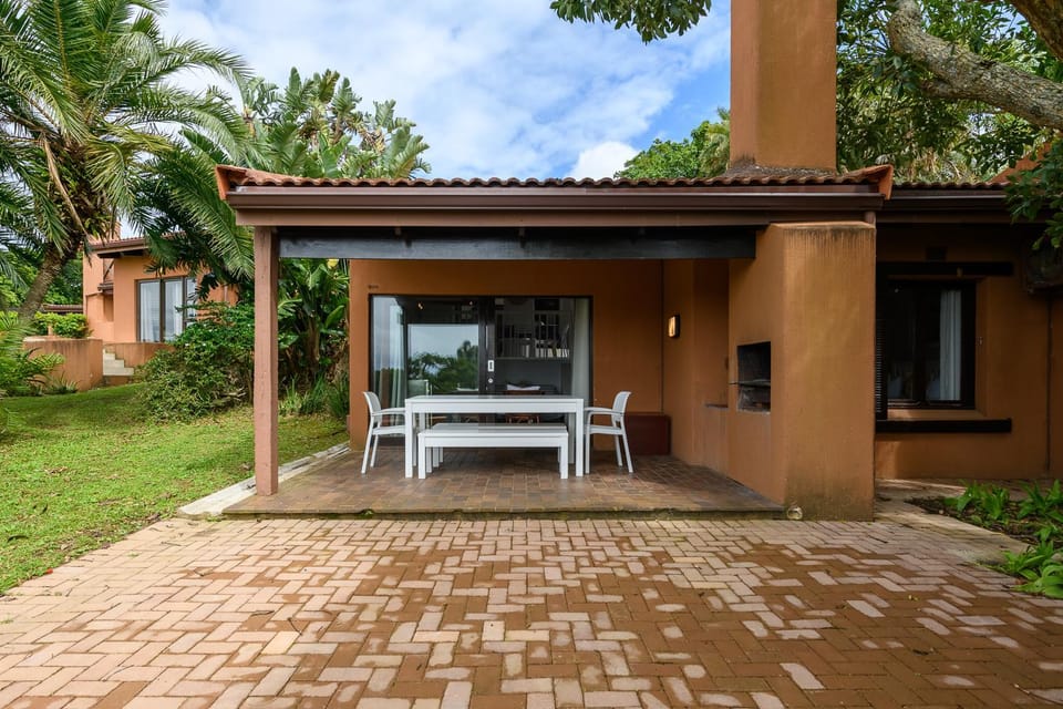 Property building, BBQ facilities