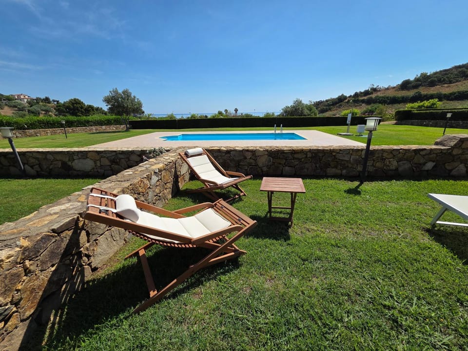 Residence Abba Urci Apartment in Sardinia