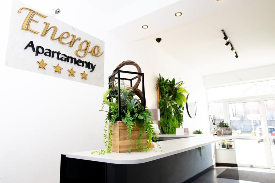 Apartamenty Energo Apartment in Poland