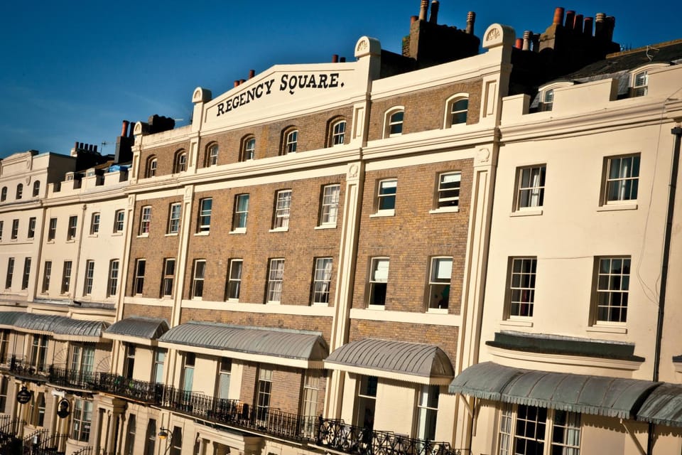 Property building, Day, Landmark view