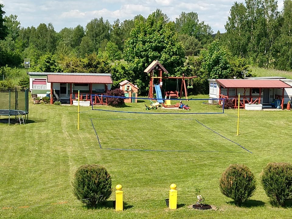 Domki u Dobrusi Nature lodge in Poland