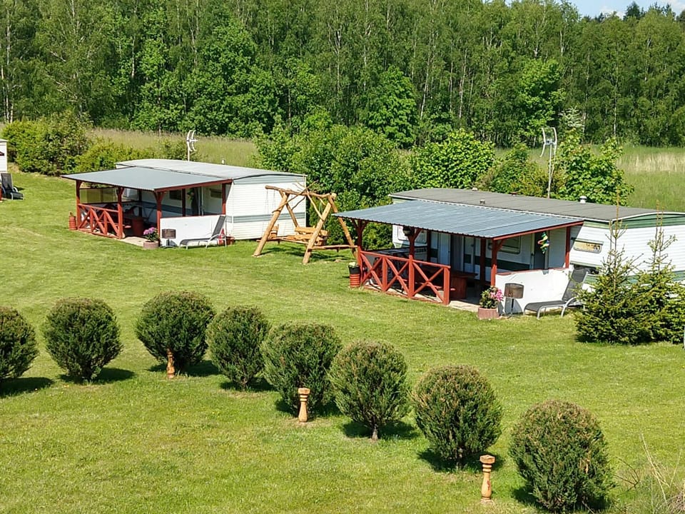 Domki u Dobrusi Nature lodge in Poland